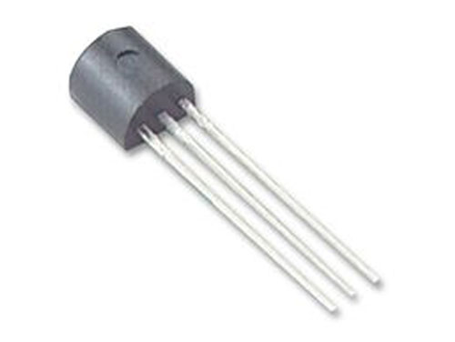 BC550 - Transistor BC550C NPN - 45 V - 0,1 A - TO-92