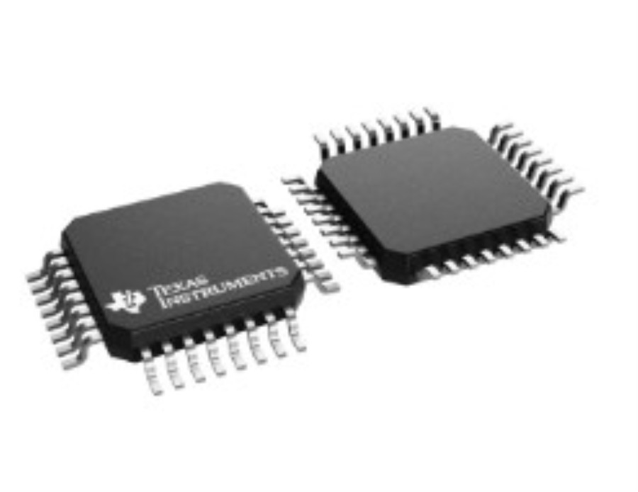 Texas Instruments ADS124S08IPBS - Convertisseur A/D 24 bits - TQFP-32