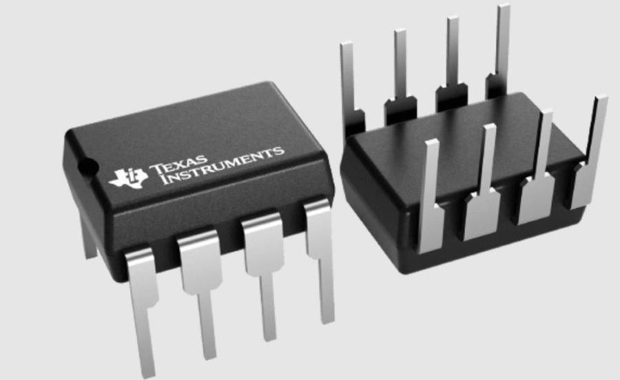 Texas Instruments INA105KP - Amplificateur Différentiel de Précision