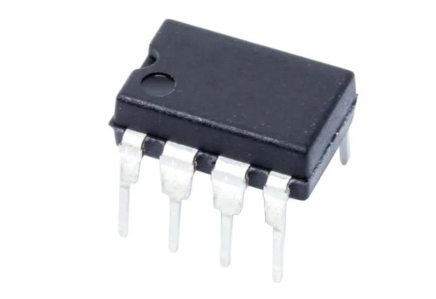 Texas Instruments INA128PA - Amplificador de instrumentación de precisión y baja potencia - PDIP-8