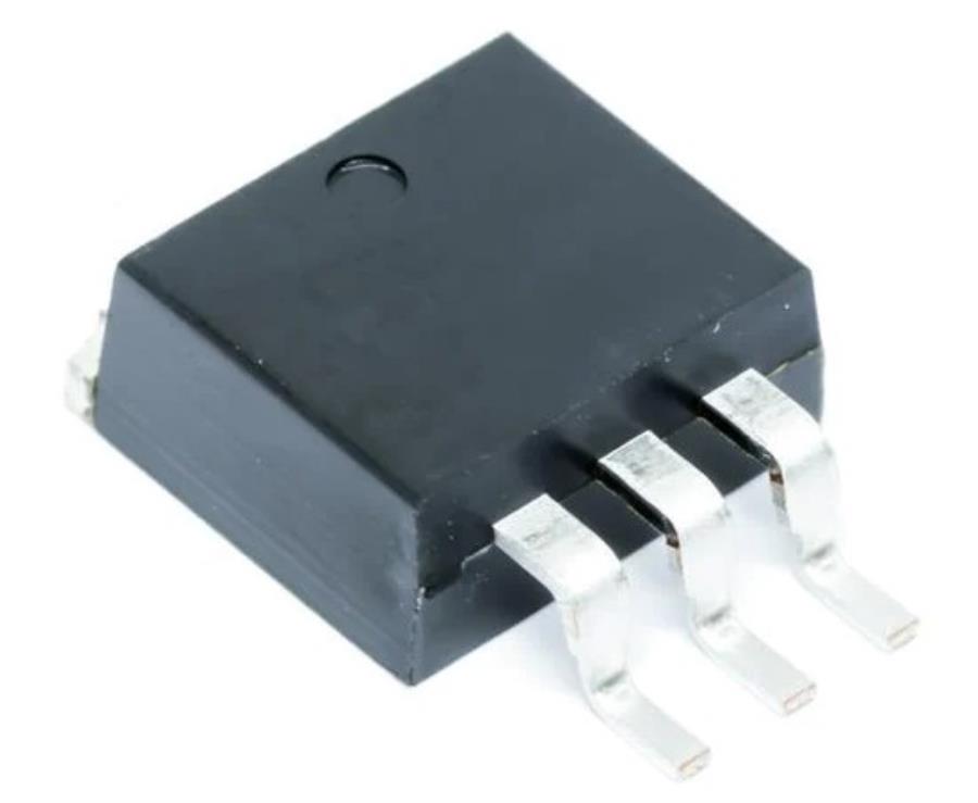 Texas Instruments LM1086IS-ADJ/NOPB - Regulador de tensión LDO - D2PAK-3 (TO-263-3)