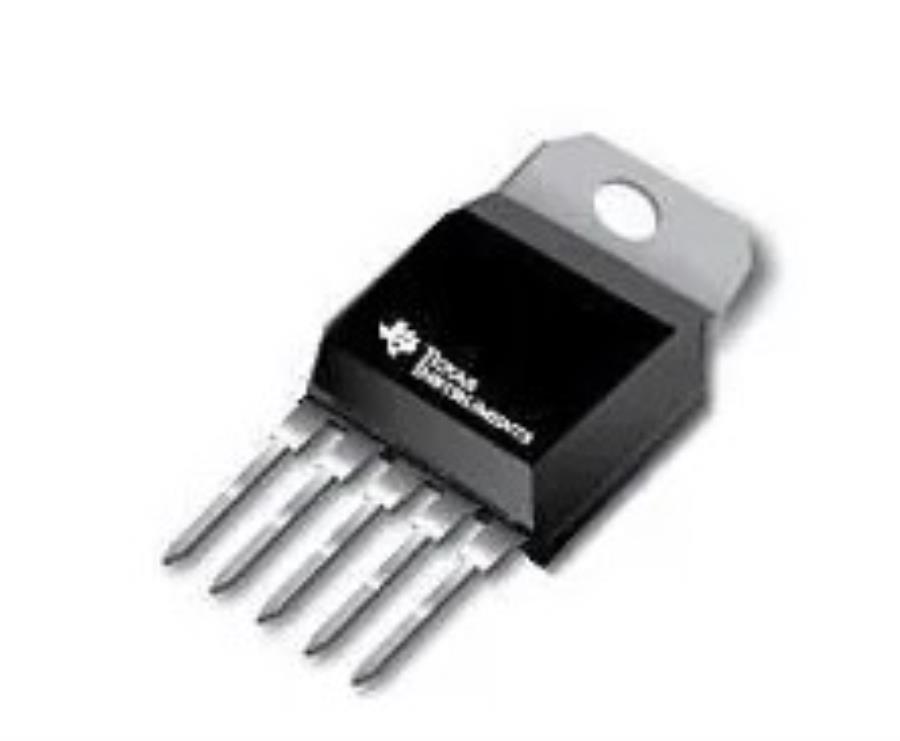 Texas Instruments LM675T/LF02 - Amplificateur de puissance opérationnel - TO-220-5