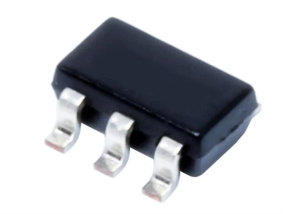 Texas Instruments LM7341MFX/NOPB - Amplificateur opérationnel boucle à boucle - Entrée/Sortie ±15 V - 4,6 MHz GBW