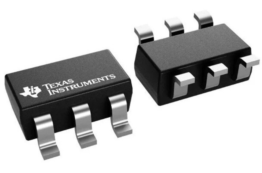 Texas Instruments REF3425TIDBVR - Tension de référence 2,5 V - SOT-23