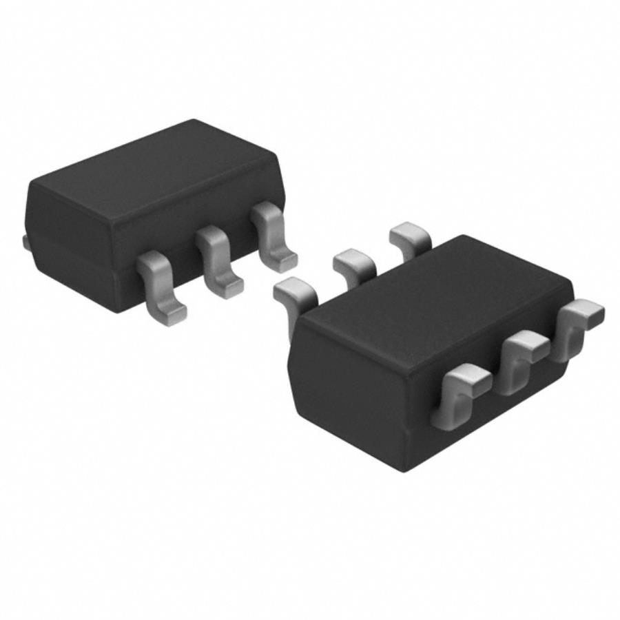 Texas Instruments TMP100NA/3K - Sensor de temperatura –55 a 125°C con I2C y SMBus con función de alerta - SOT-23