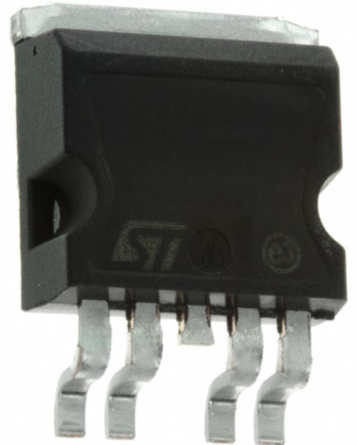 STMicroelectronics VN820B5TR-E - Driver para cualquier carga con 1 lado conectado a tierra - 36 V - 9 A - P²PAK