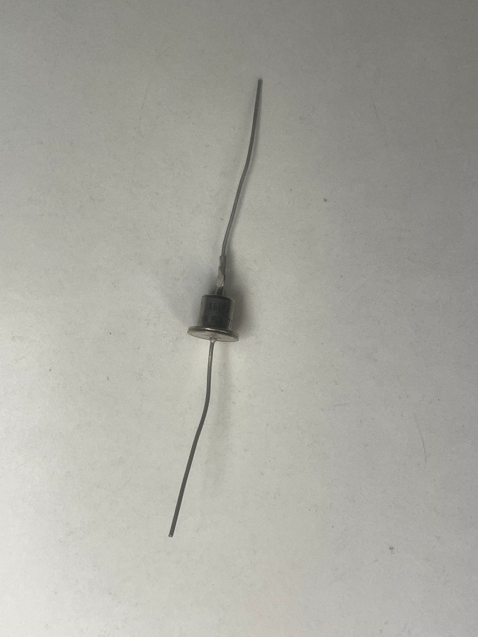 16123 - Díodo retificador - 750 V - 3 A