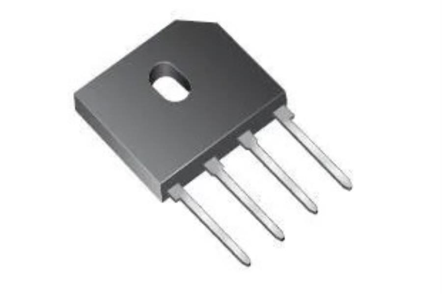 GBU406 - Pont Redresseur - 600 V - 4 A