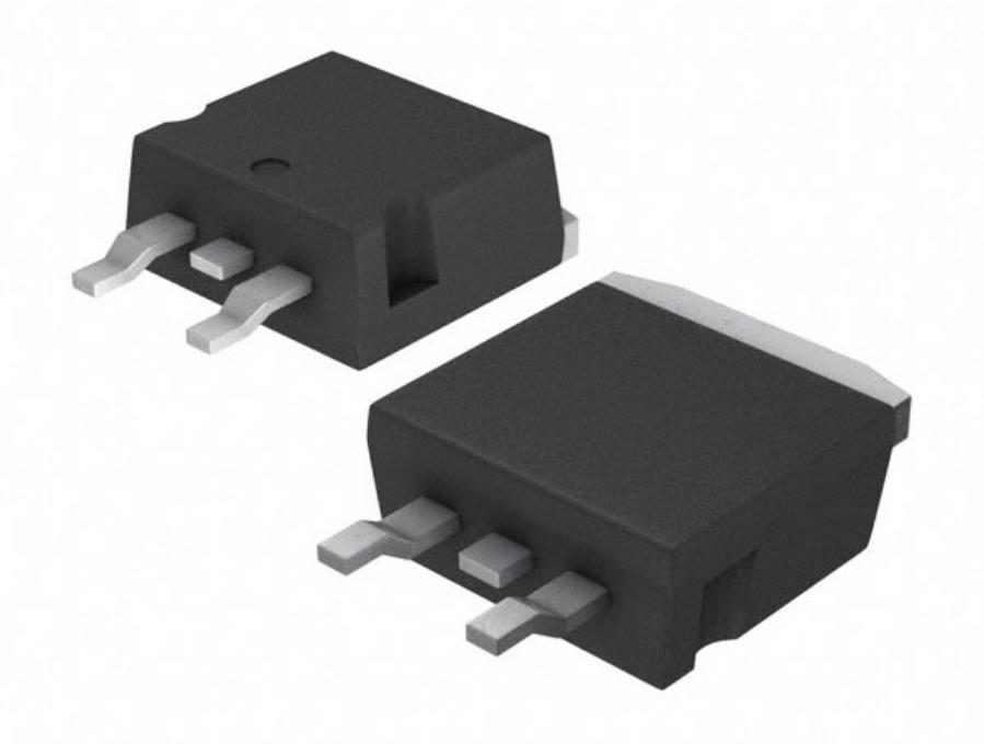 STMicroelectronics STPS20L45CG-TR - Diodo Retificador SMD 45 V - 10 A