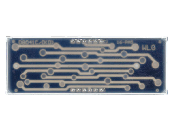 4 Digit Common Cathode 7 Segment LED Display - 13 mm - Red - COM-11405