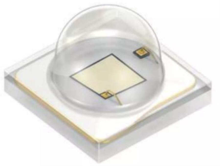 Osram OSLON SSL 80 GD CS8PM1.14-UOVJ-W4-1 - Diodo LED - 1,00 W - Azul profundo 439-461 nm - GD CS8PM1.14-UOVJ-W4-1