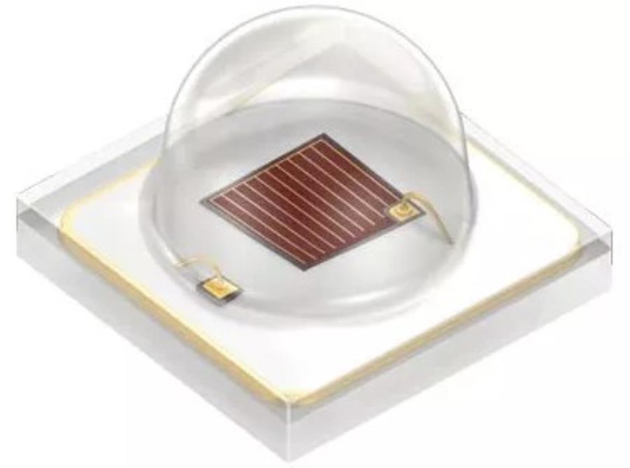 Osram OSLON SSL 80 GH CS8PM1.24-4T2U-1-L - Diodo LED - 0,72 W - Hiper Vermelho 635-666 nm - GH CS8PM1.24-4T2U-1-L