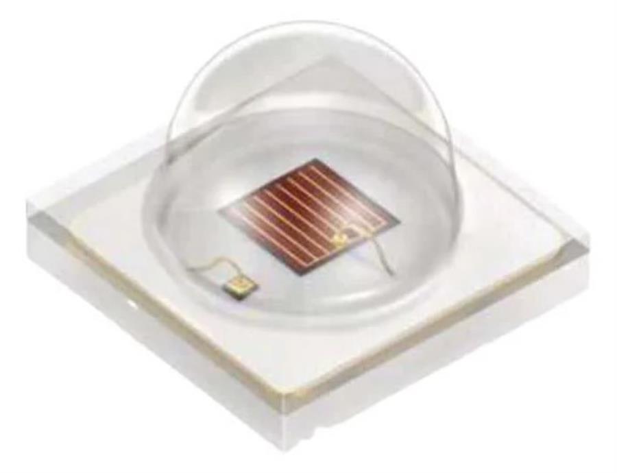 Osram OSLON SSL 80 GR CS8PM1.23-KPKR-1 - Diodo LED - 0,74 W - Vermelho 635-666 nm - 71.0 .. 89.2 lm - GR CS8PM1.23-KPKR-1