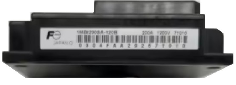 Fuji 1MBI200SA-120B - IGBT Module 1200 V - 200 A