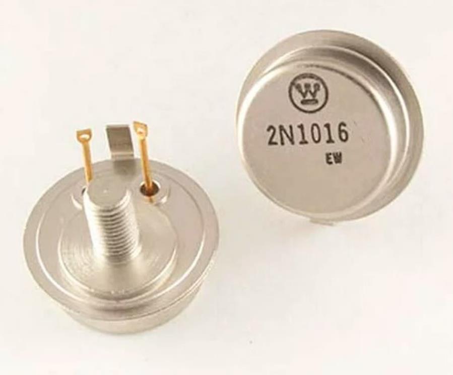 2N1016 - Transistor NPN - 250 V - 7.5 A - TO5