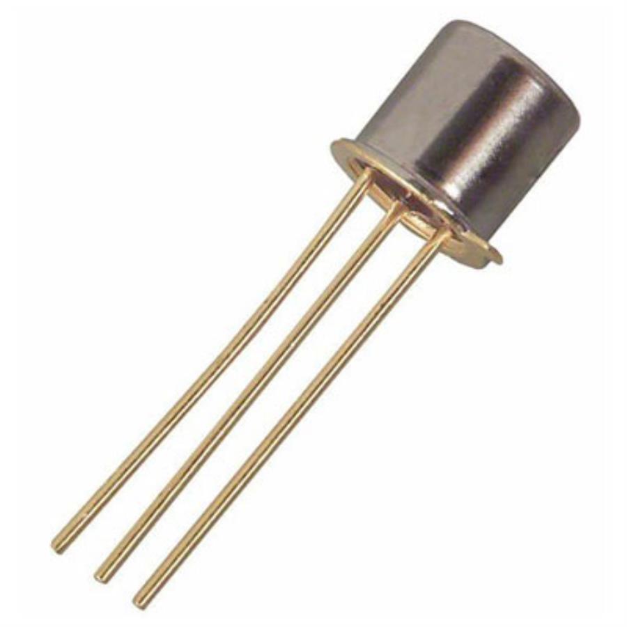 2N1890 - Transistor POWER BJT NPN - 100 V - 0.6 A - TO5