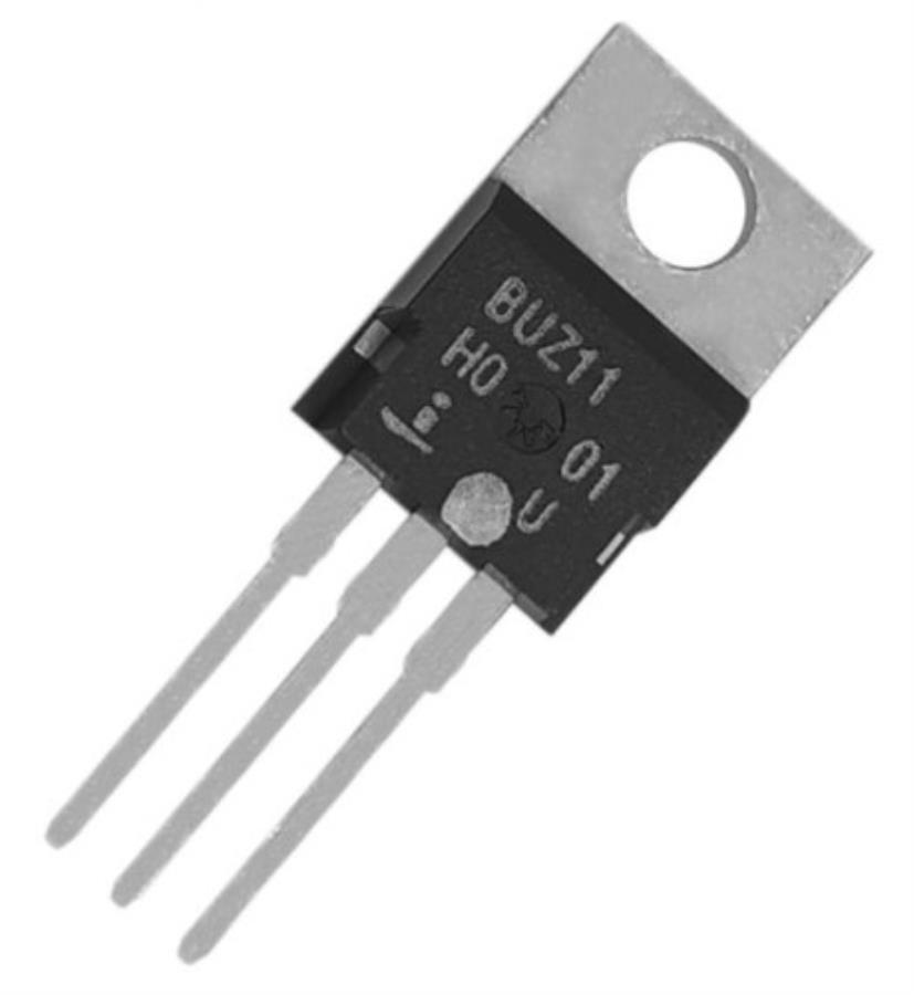 On-Semi BUZ11 - Transistor Mosfet N - 50 V - 30 A - TO-220AB