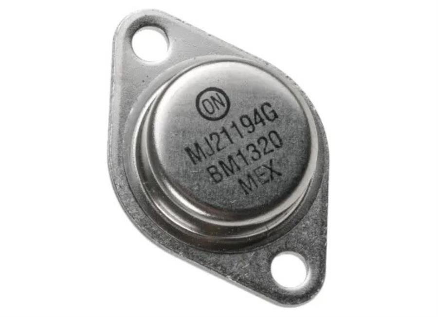 On-Semi MJ21194G - Transistor NPN 16 A - 250 V - TO-204-2