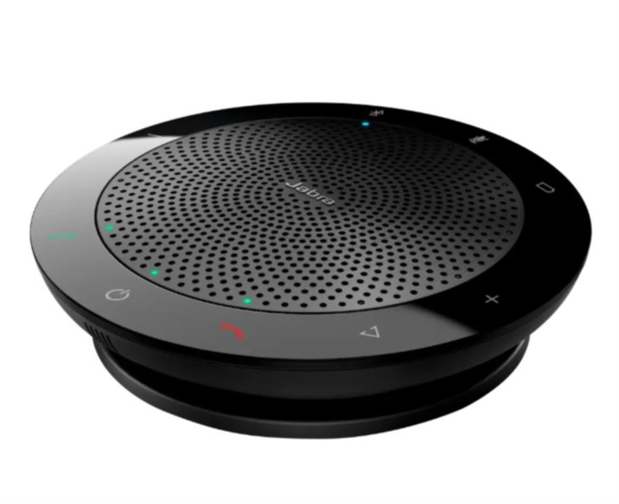 Jabra Speak 510 - Altavoz-Micrófono para conferencias portátil con USB y Bluetooth® - 7510-109