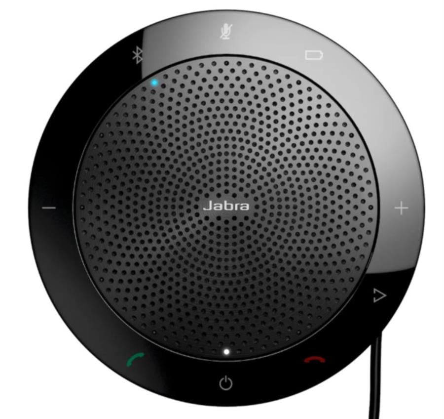 Jabra Speak 510 - Haut-parleur de conférence portable USB et Bluetooth® - 7510-109