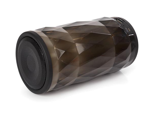 Velleman SA1010 - Multimedia Speakers with micro SD Player and RGB LED 5 W