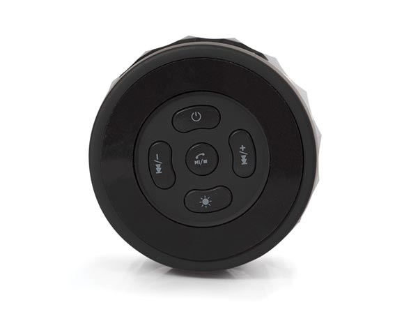 Velleman SA1010 - Multimedia Speakers with micro SD Player and RGB LED 5 W