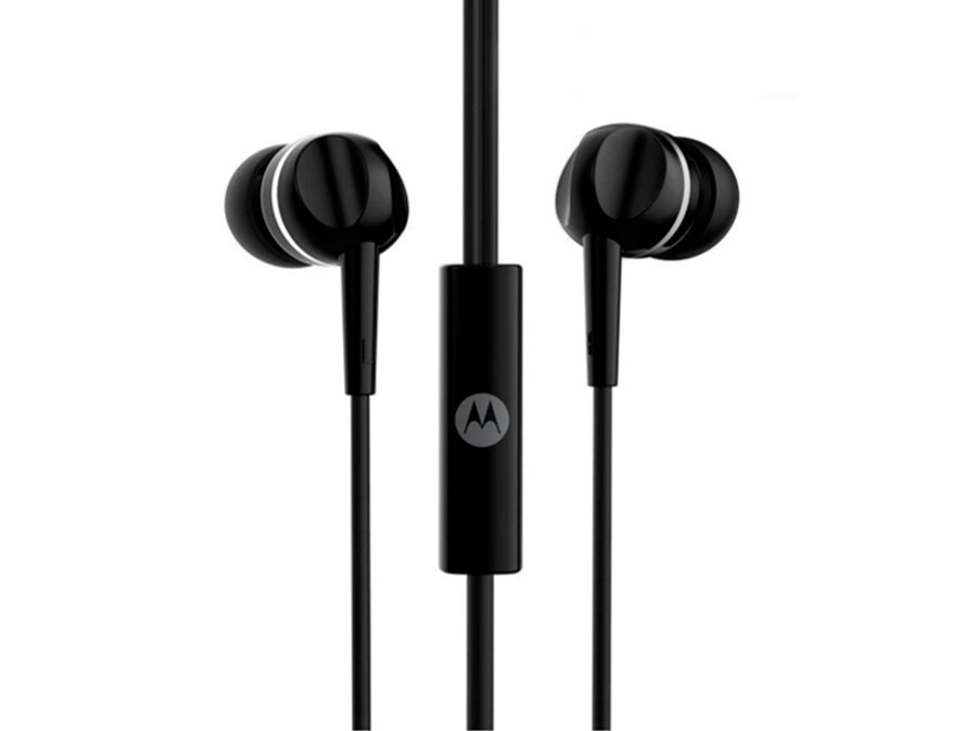 Motorola PACE105 Auricular Intrauditivo con Microfono
