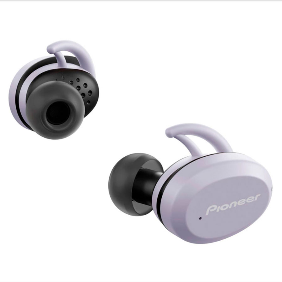 Pioneer Se-E9Tw-H - Auricualr Intrauditivo con Bluetooth y Micrófono