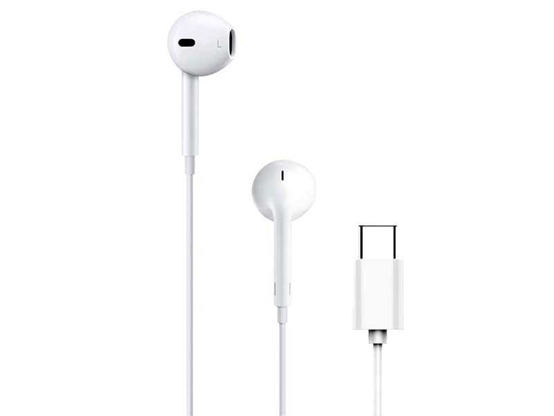 ER 138 In Ear Headphone with Microphone USB C Connector