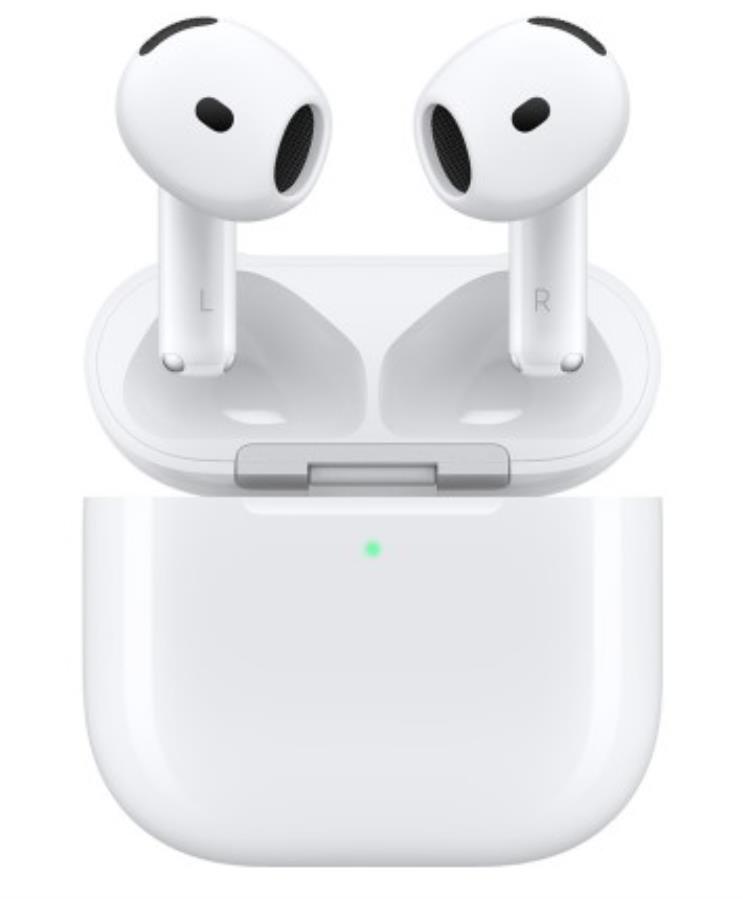 Apple AIRPODS 4 - Wireless Noise Canceling Headphone - MXP93ZM/A