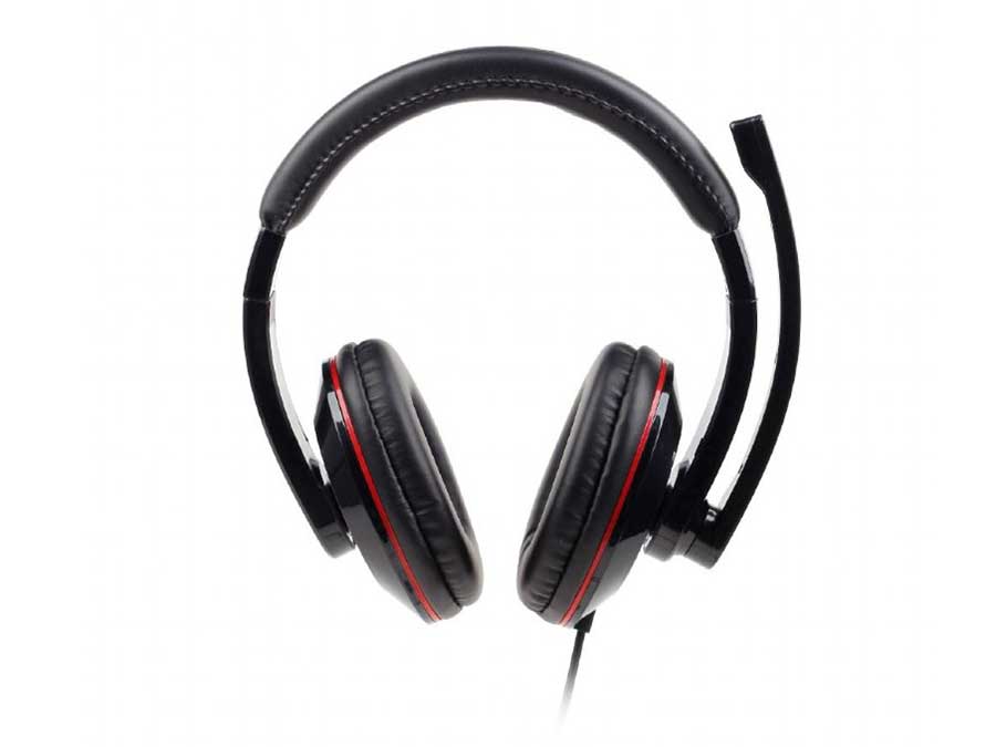 Gembird MHS-001 - Headphones for Multimedia and Telephone