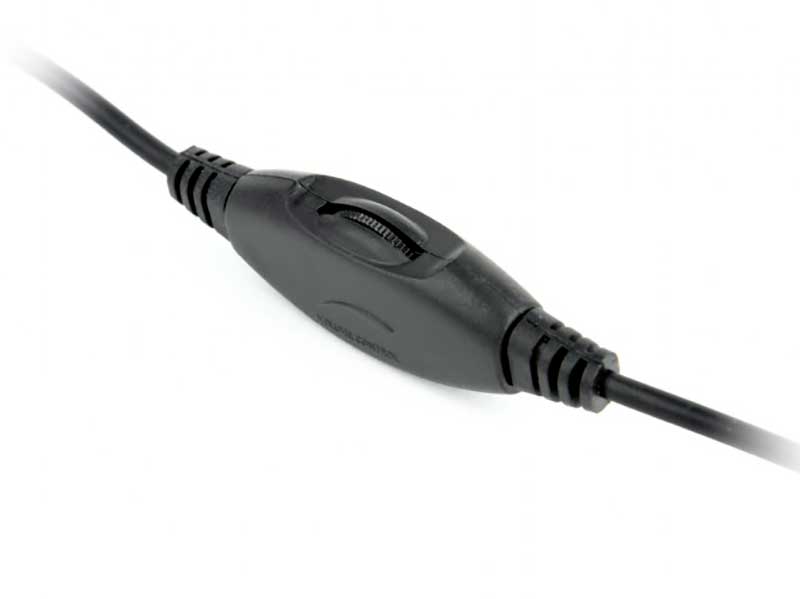 Gembird MHS-001 - Headphones for Multimedia and Telephone
