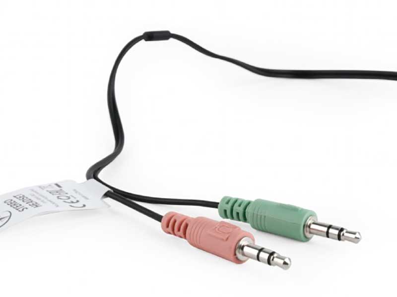 Gembird MHS-001 - Headphones for Multimedia and Telephone