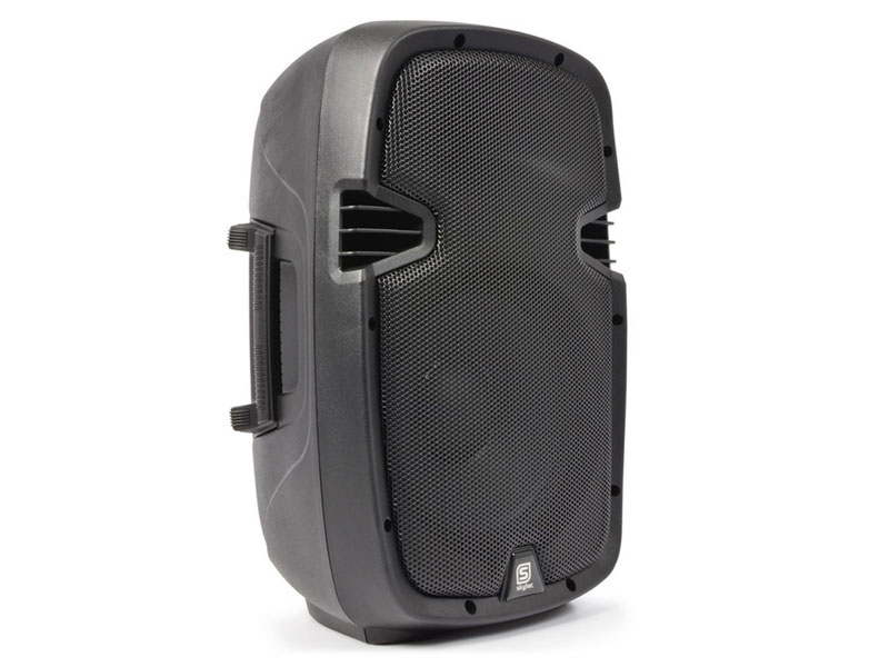 SPJ-1200 - 2 Way Active Acoustic Box ABS 12