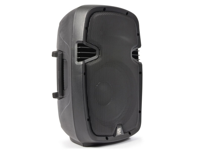 SPJ-1000D - 2 Way Active Acoustic Box ABS 10” - 300 W - Active Speaker