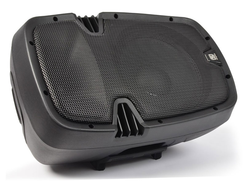 SPJ-1000D - 2 Way Active Acoustic Box ABS 10” - 300 W - Active Speaker