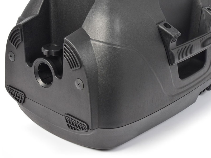 SPJ-1000D - 2 Way Active Acoustic Box ABS 10” - 300 W - Active Speaker