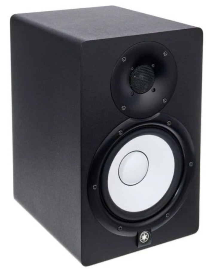 Yamaha HS7 - Moniteur audio de studio actif bi-amplifié - Noir