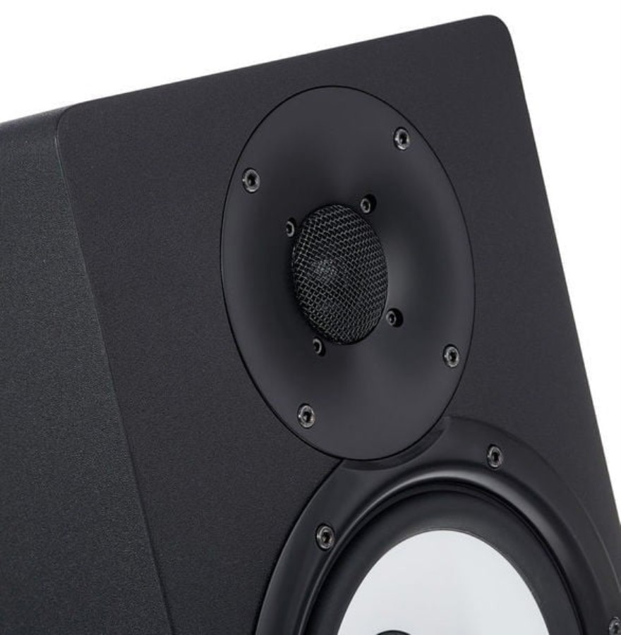 Yamaha HS7 - Moniteur audio de studio actif bi-amplifié - Noir
