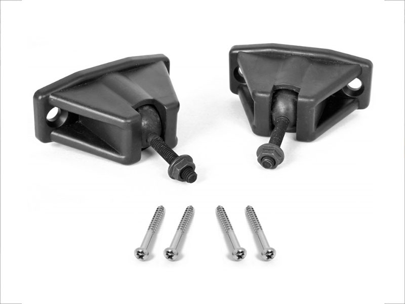 Skytronic 100.016 - Set of 2 Way Acoustic Boxes 75 W 8 Ohms