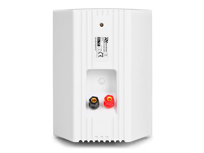 WS40A - 2 Colunas de Som WiFi-Bluetooth 4” 200 W - Branco