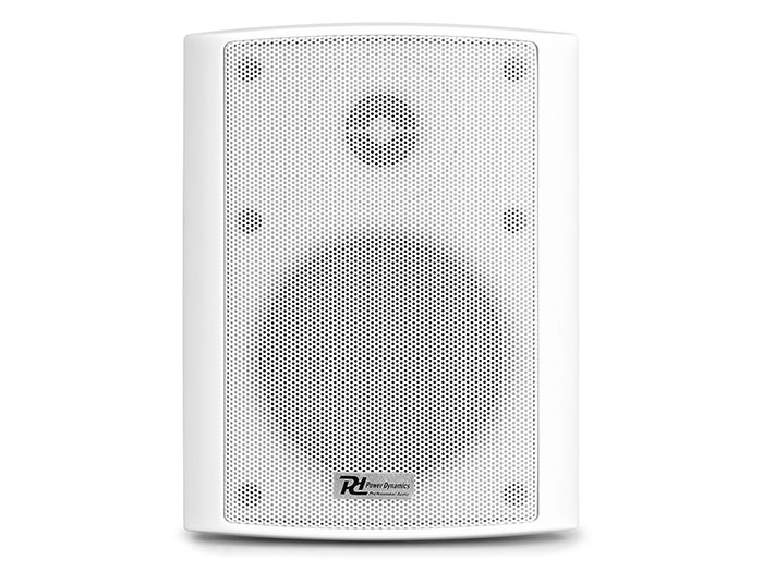 WS40A - 2 Colunas de Som WiFi-Bluetooth 4” 200 W - Branco