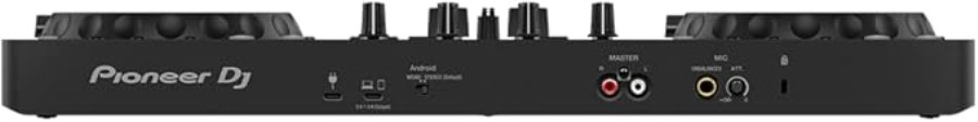 Pioneer DDJ-FLX4 - Consola DJ de 2 Canales