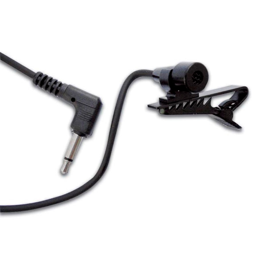 Velleman MICTC2 - Micrófono de Solapa - cable jack 3,5mm