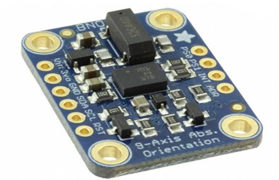 Adafruit 2472 - Module capteur de mesure 9 axes : Accéléromètre + Gyroscope + Magnétomètre - BNO055