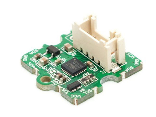3-axis Digital gyroscope Module - Plug and play