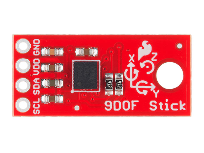 Sparkfun SEN-13944 - IMU Stick 9 DOF Module
