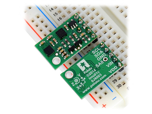 Pololu 2468 - MiniMU-9 v3 Module