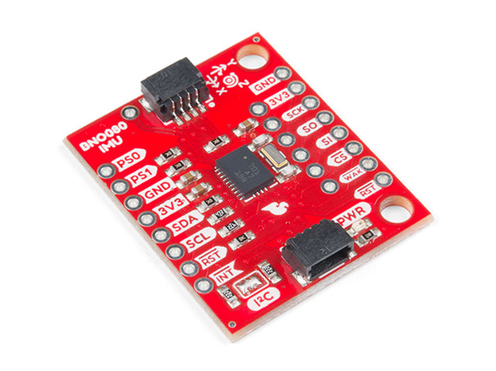 Sparkfun VR IMU Breakout - BNO086 (Qwiic) - VR IMU BNO080 (Qwiic) - SEN-22857