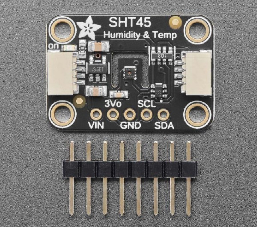 Adafruit 5665 - Sensor de precisão para temperatura e humidade - SHT45